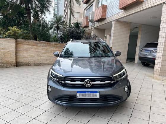 VOLKSWAGEN NIVUS 1.0 200 TSI TOTAL FLEX HIGHLINE AUTOMÁTICO VOLKSWAGEN NIVUS 1.0 200 TSI TOTAL FLEX HIGHLINE AUTOMÁTICO